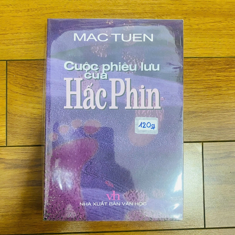 Cuộc phiêu lưu của Hấc Phin - Mác Tuên 380070