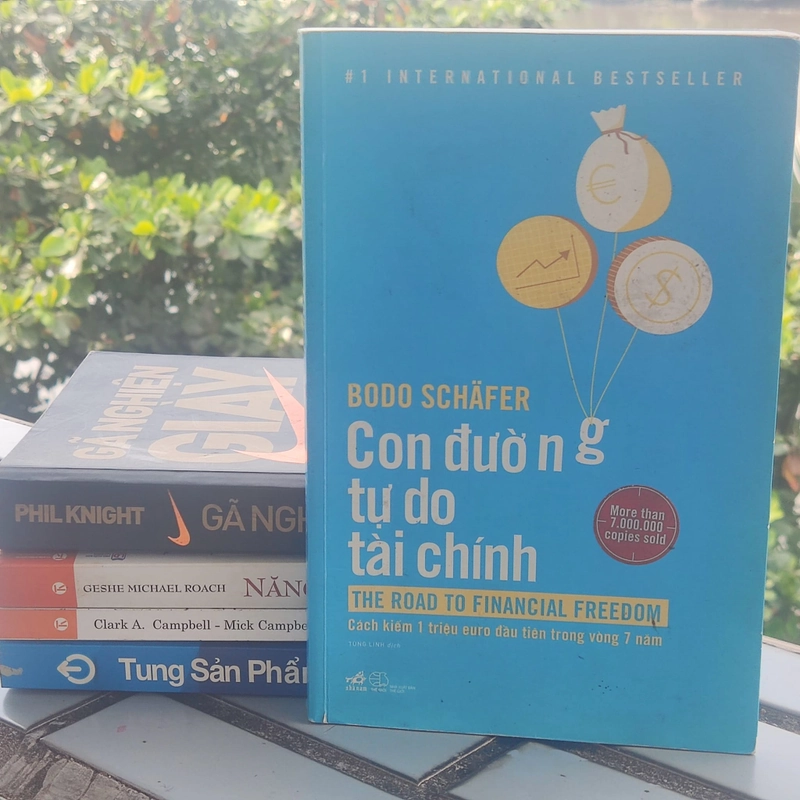 CON ĐƯỜNG TỰ DO TÀI CHÍNH 307016