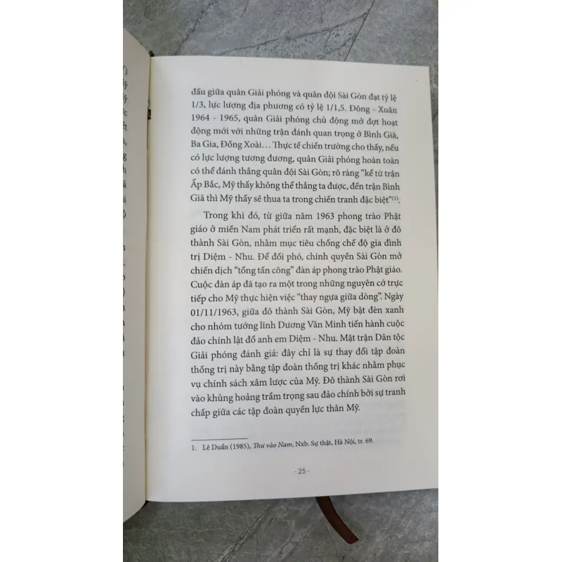 CUỘC TỔNG TẤN CÔNG TẾT MẬU THÂN 1968 Ở KHU TRỌNG ĐIỂM (SÀI GÒN - GIA ĐỊNH) - HÀ MINH HỒNG 732727