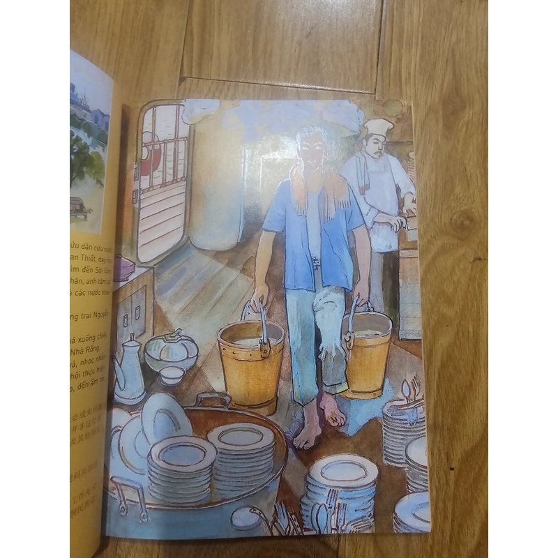 Kể chuyện BÁC Hồ 495569