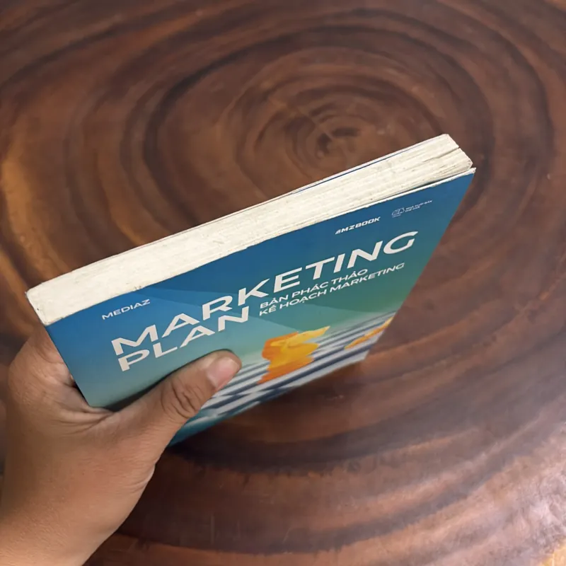 II Marketing Plan: Bản Phác Thảo Kế Hoạch Marketing - MEDIAZ - 2019 989502