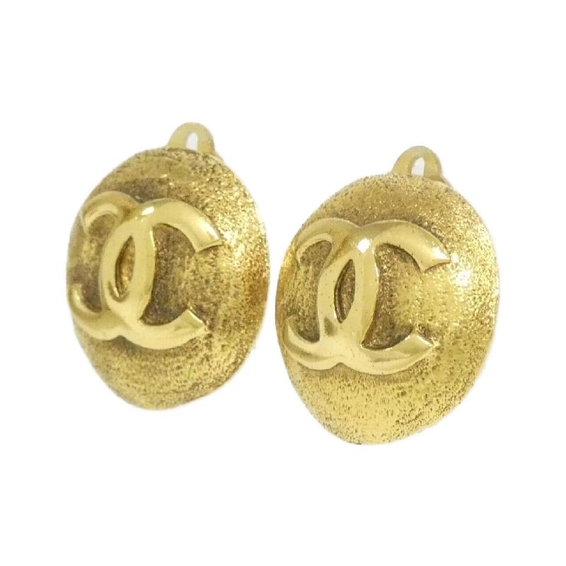 Bông tai Chanel - Hàng hiệu Authentic 772957