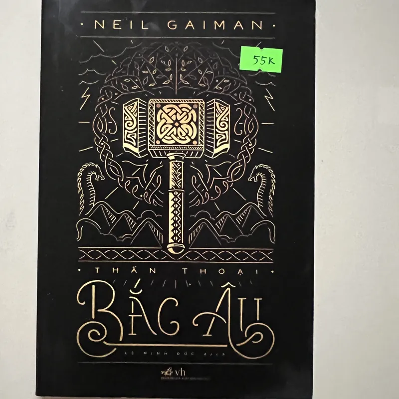 Thần thoại Bắc Âu 572576