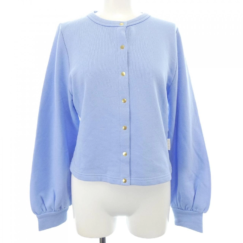 【Mã giảm giá】Áo khoác cardigan Agnes.b 637819