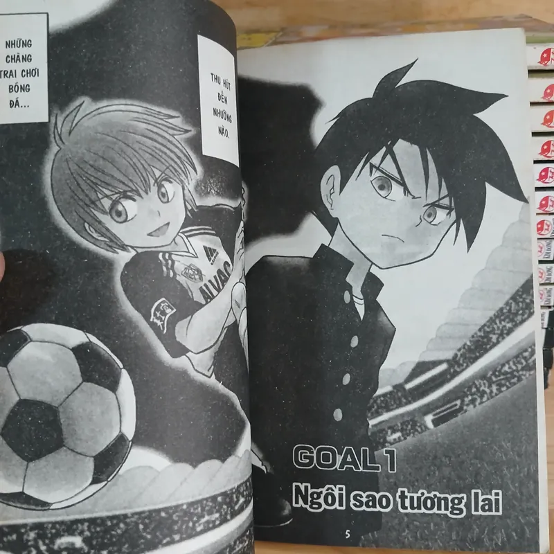 Truyện Tranh Golden Age (Bộ 15 Tập) - Samukawa Kazuyuki 674427