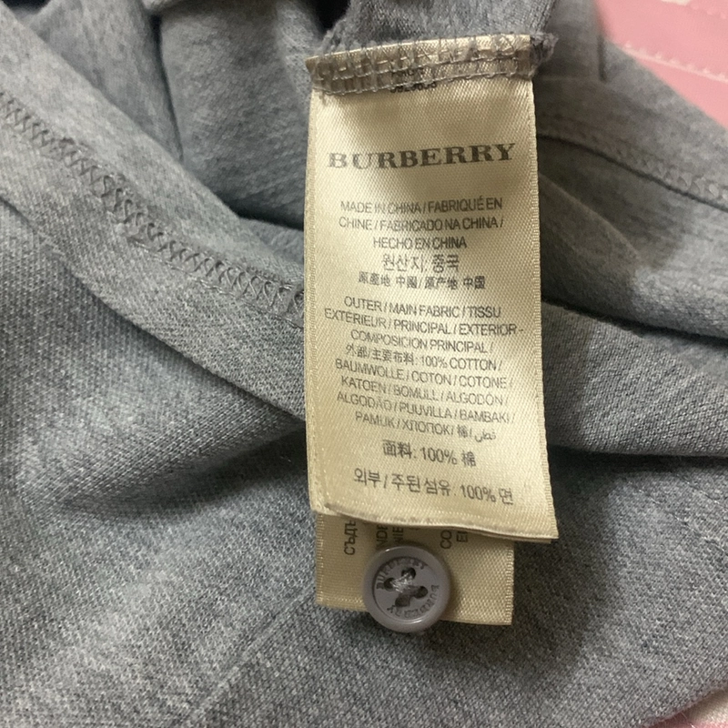 Em pass  lại áo  Polo Burberry Authentic chuẩn đét nhé ae 322208