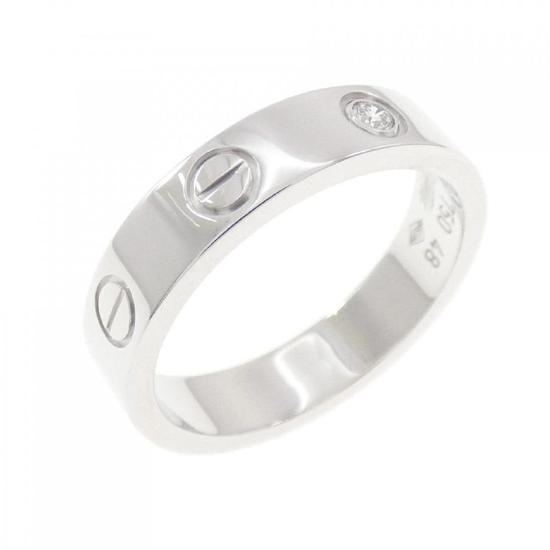 Cartier Mini Love 1P Nhẫn - Hàng hiệu Chính hãng 841011