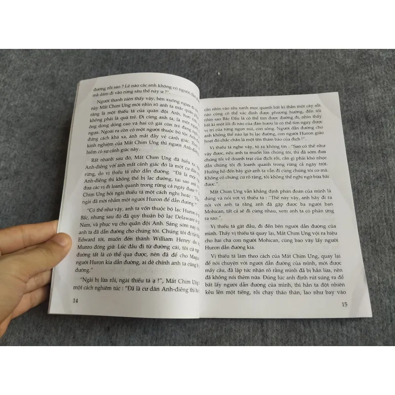 NGƯỜI THỔ DÂN DA ĐỎ CUỐI CÙNG 570828