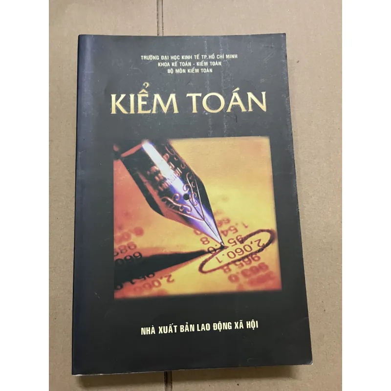Kiểm toán  977054