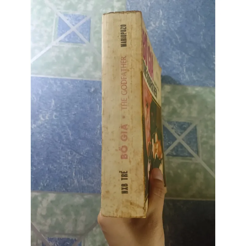 Bố Già - Mariopuzo 928665