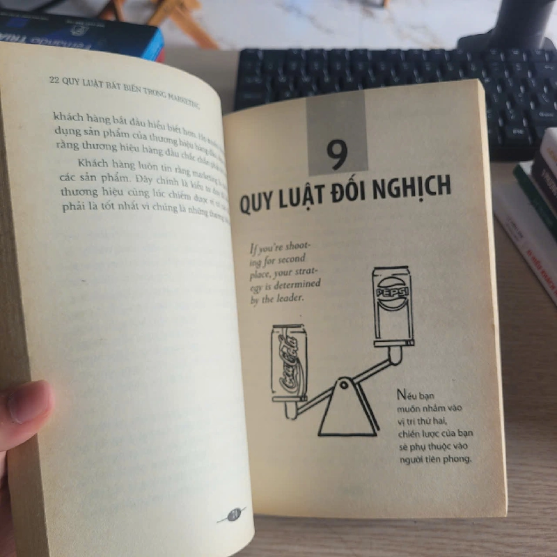 22 Quy Luật Bất Biến Trong Marketing – Al Ries, Jack Trout 528339