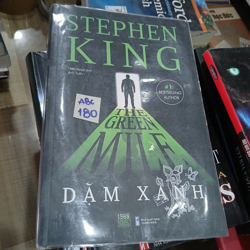 Dặm xanh - Stephen King 317191