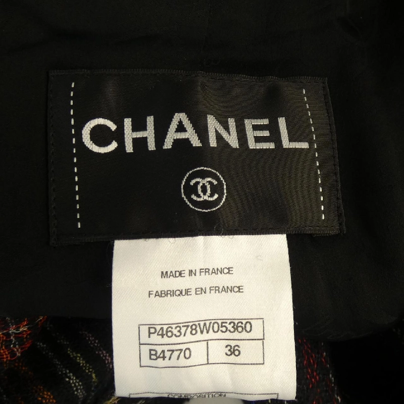 Áo khoác CHANEL P46378W05360 13A 633787