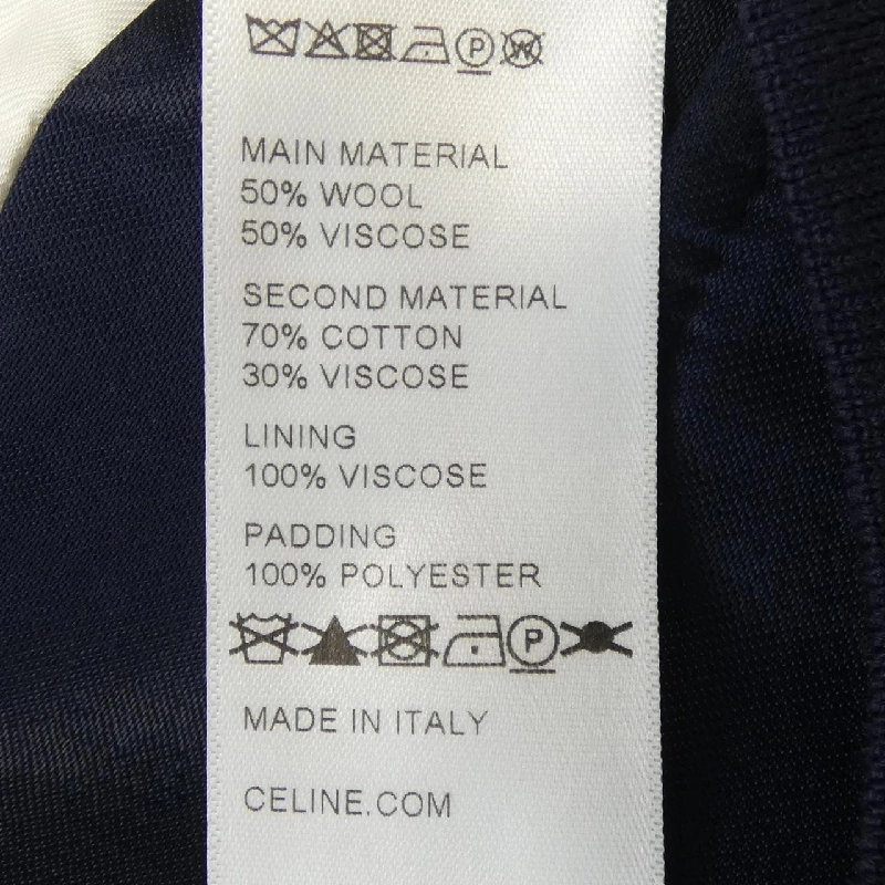 セリーヌ CELINE 2W803532T Áo khoác - Hàng hiệu Authentic 813907