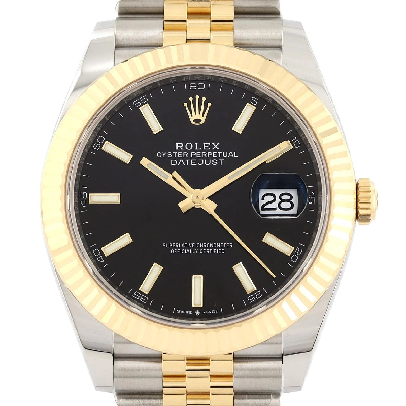 Đồng hồ Rolex Datejust 126333 SSxYG tự động - Hàng hiệu chính hãng 882546