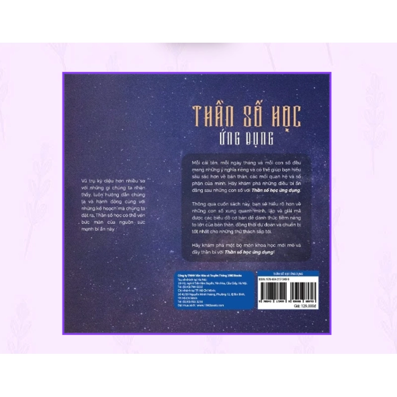 Thần Số Học Ứng Dụng - Joy Woodward 533271