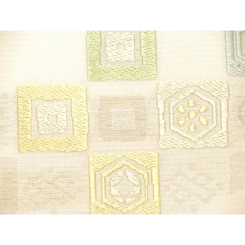 夏名古屋帯 - Hàng hiệu Authentic 880054