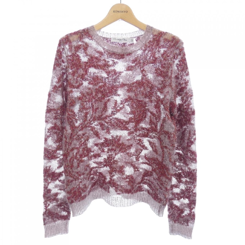 クリスチャンディオール CHRISTIAN DIOR 254S78AM149 ニット - Hàng hiệu Authentic 807947