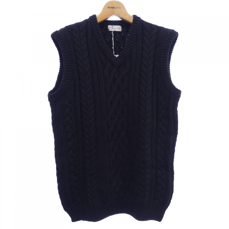 ザニューハウス THE NEWHOUSE Áo gile - Hàng hiệu Authentic 823325