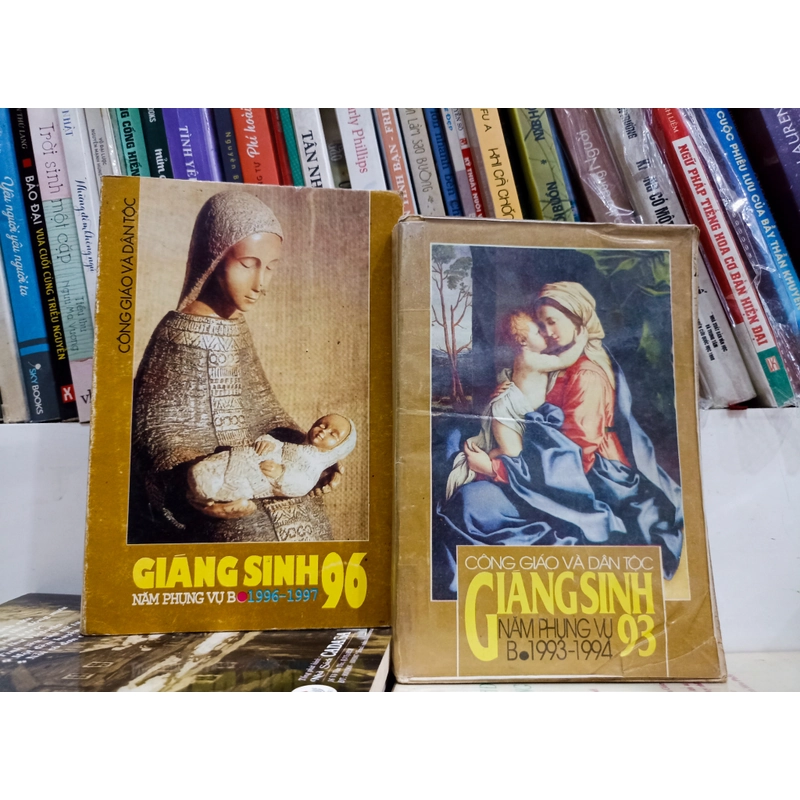 Công giáo và dân tộc - Giáng sinh 93, 96 🌻 527446
