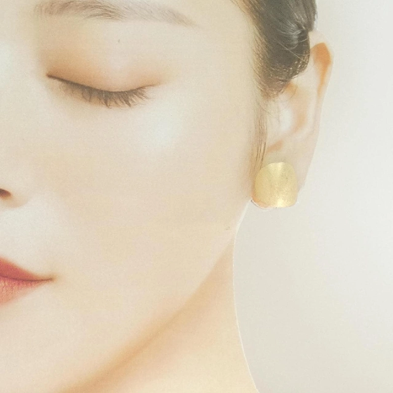 K18YG Bông tai - Hàng hiệu Chính hãng 868230