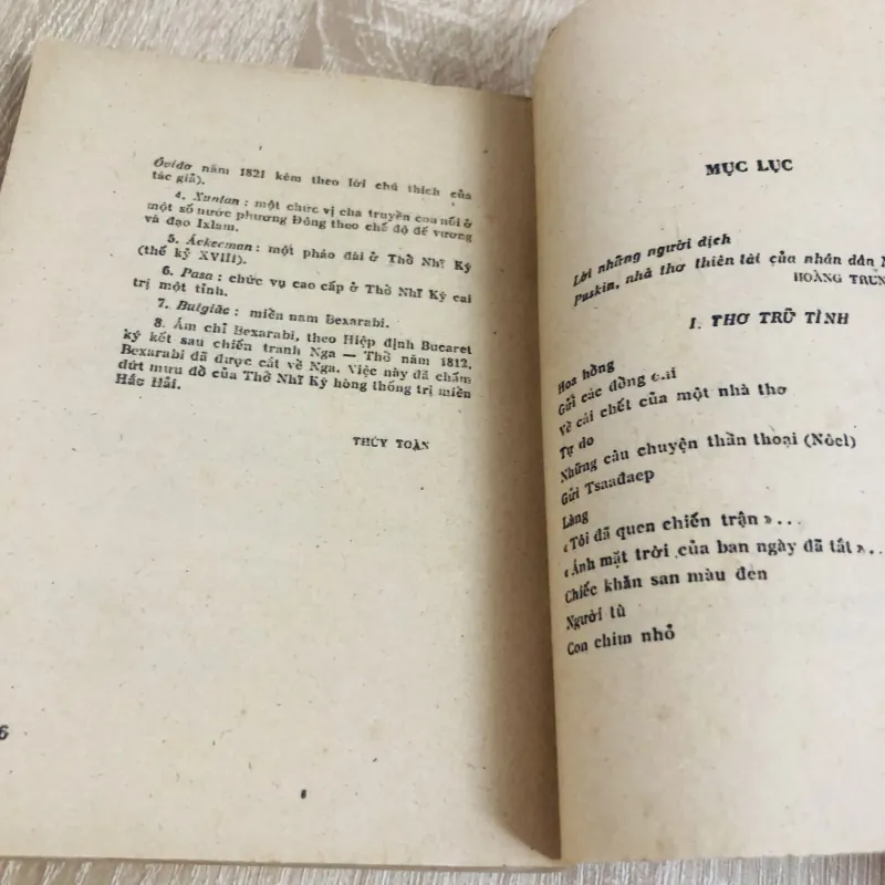 THƠ TRỮ TÌNH  928993