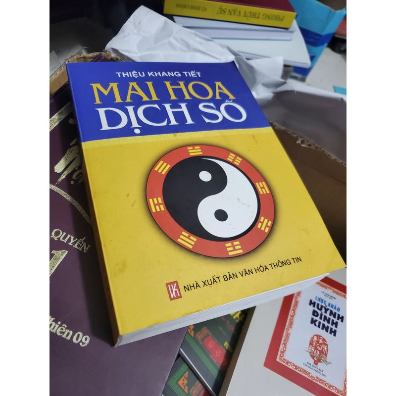 Mai hoa dịch  số 387125