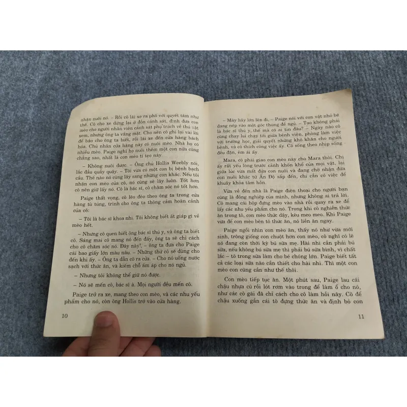 CHUYỆN BẤT NGỜ - BARBARA DELINSKY 574372
