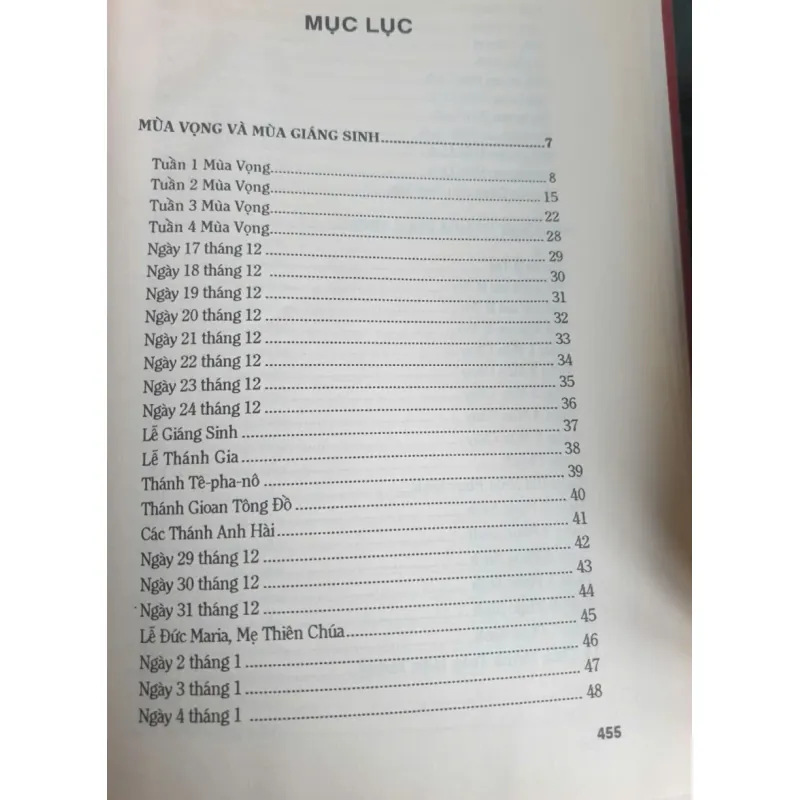 Sách Cầu Nguyện Với Phúc Âm Hằng Ngày - Tòa Giám Mục Bà Rịa sách mới 659894