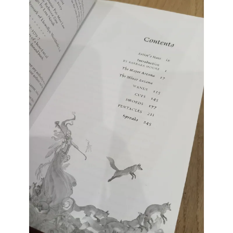 Shadowscapes companion - Stephanie Pui-Mun Law & Barbara Moore 573105