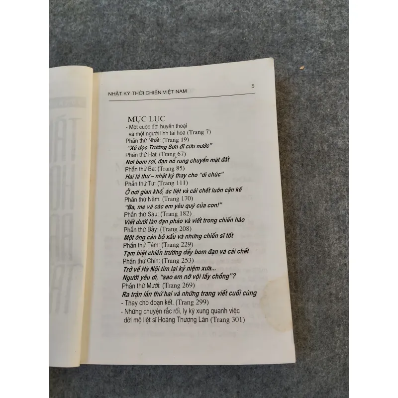TÀI HOA RA TRẬN. NHẬT KÝ CỦA LIỆT SĨ HOÀNG THƯỢNG LÂN 697713