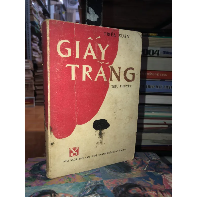 Giấy trắng - Triệu Xuân  970945