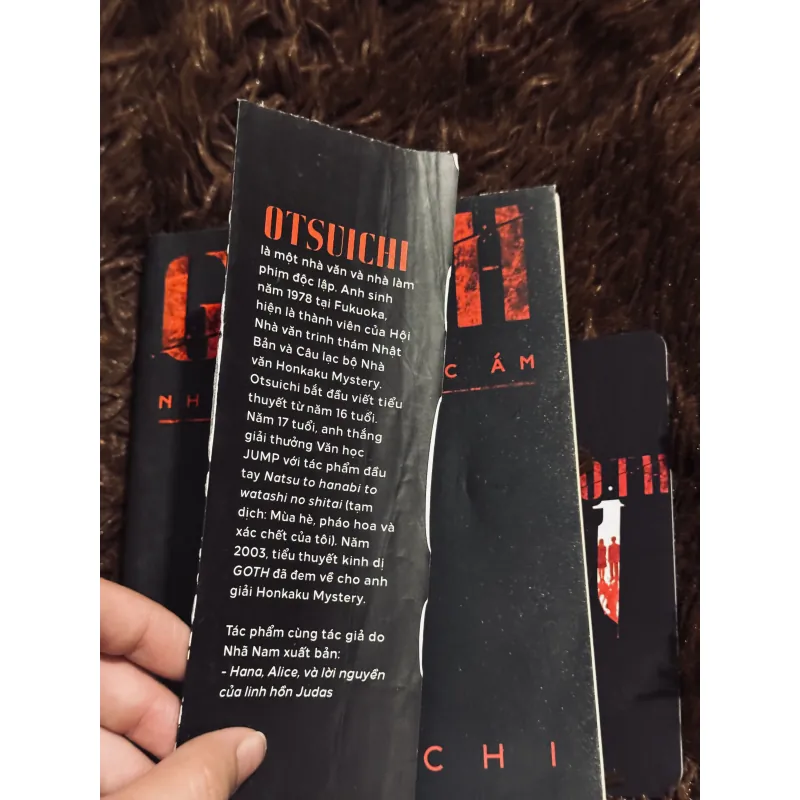 Goth những kẻ hắc ám 1001434