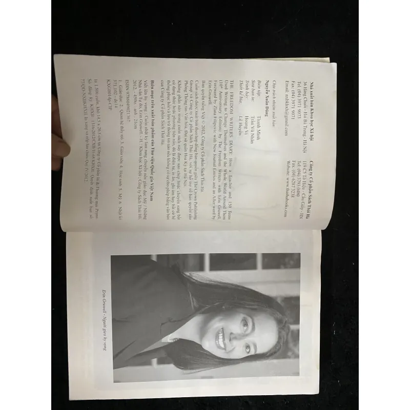 Viết Lên Hy Vọng-Erin Gruwell (bản đầu) 1030706