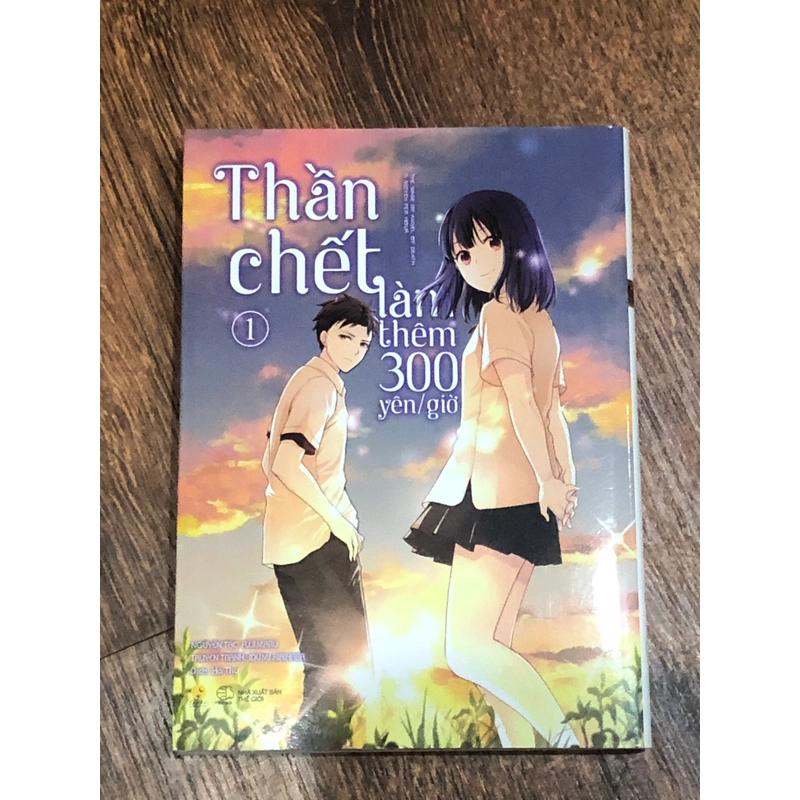 Thần chết làm thêm 300 yên một giờ 547397