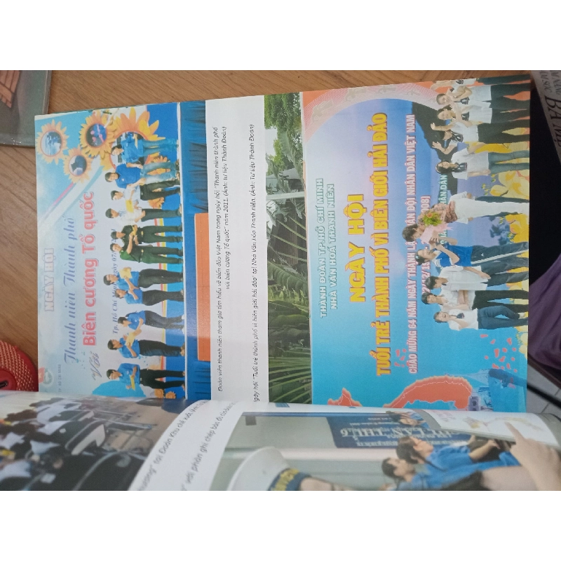 Tuổi trẻ thành phố Hồ Chí Minh với biển đảo quê hương 548481