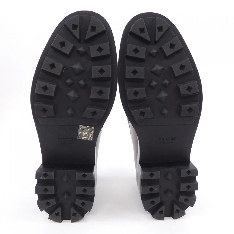 Giày HERMES Louvre Paris Buckle 252134Z - Hàng hiệu Chính hãng 829326