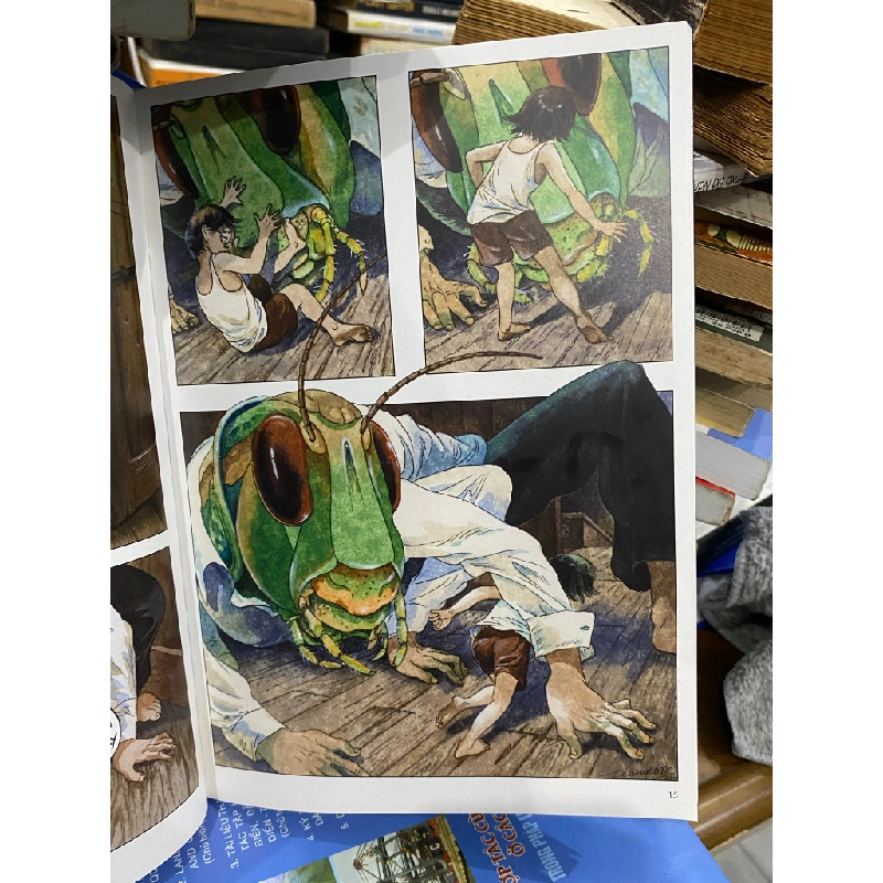 Cửa Sổ - Tạ Huy Hoàng 472636