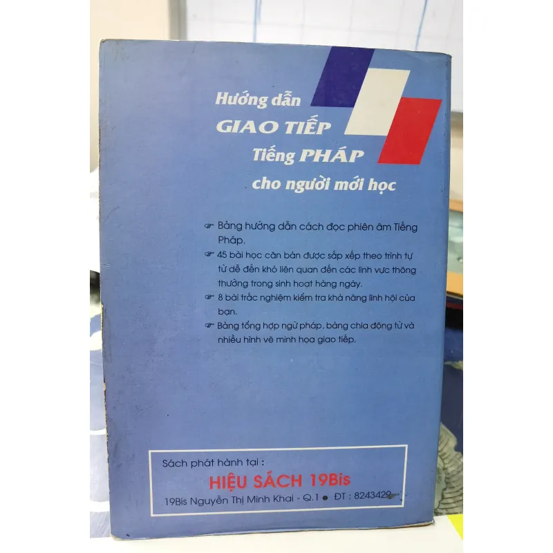 [Tiếng Pháp] Hướng dẫn giao tiếp Tiếng Pháp cho người mới học  1002323