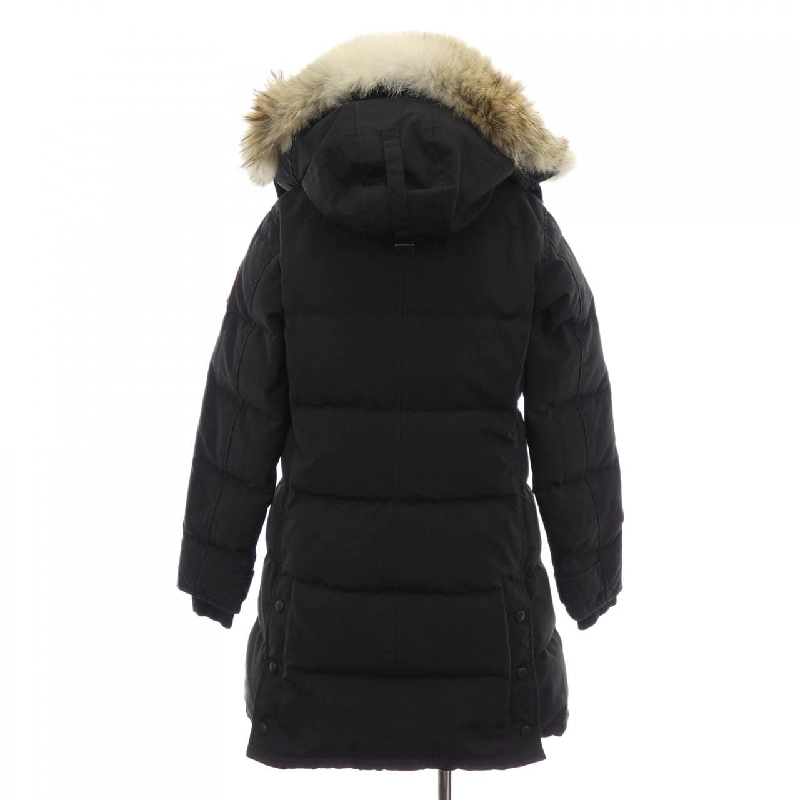 Canada Goose 3802LA Shelburne Áo khoác lông vũ - Hàng hiệu Authentic 810506