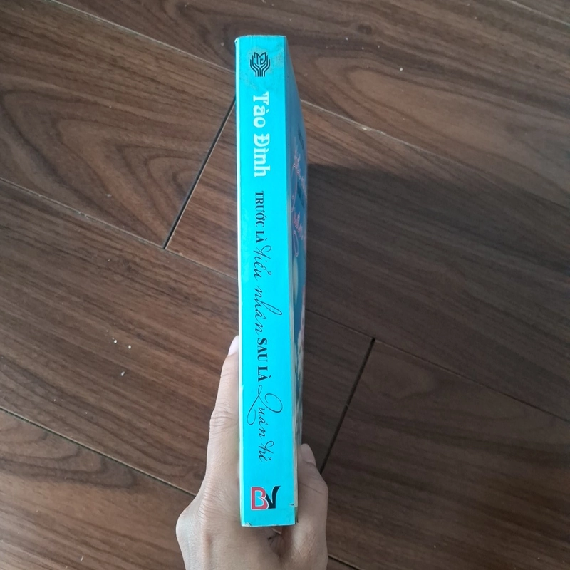Trước là tiểu nhân sau là quân tử 509944