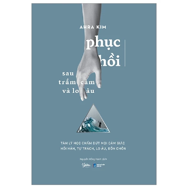 Phục Hồi Sau Trầm Cảm Và Lo Âu - Ahra Kim 281947