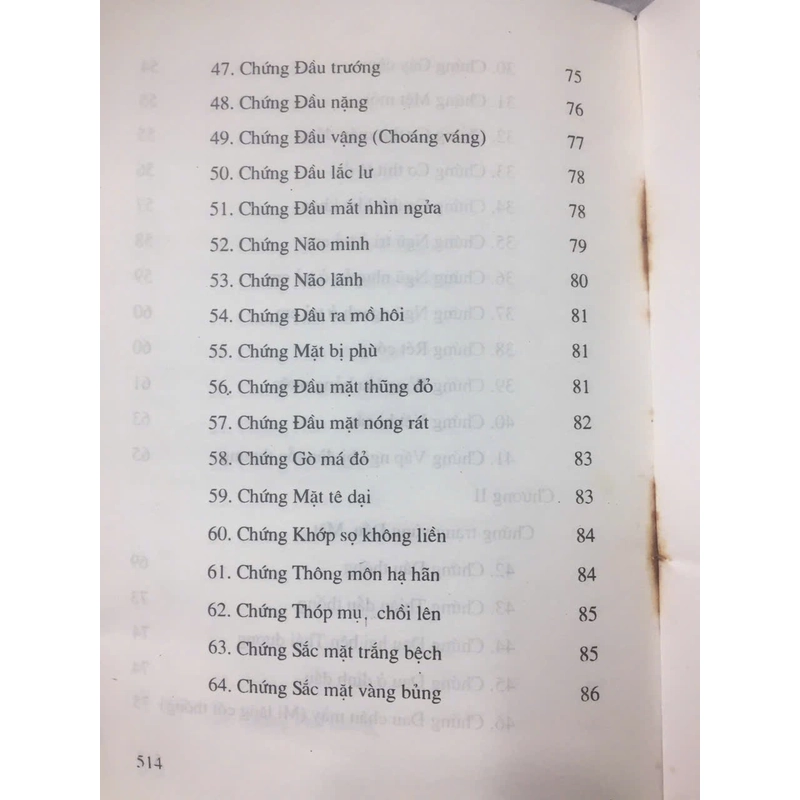 PHƯƠNG PHÁP CHẨN ĐOÁN VÀ ĐIỀU TRỊ 417 BỆNH THEO TRUNG Y 528967