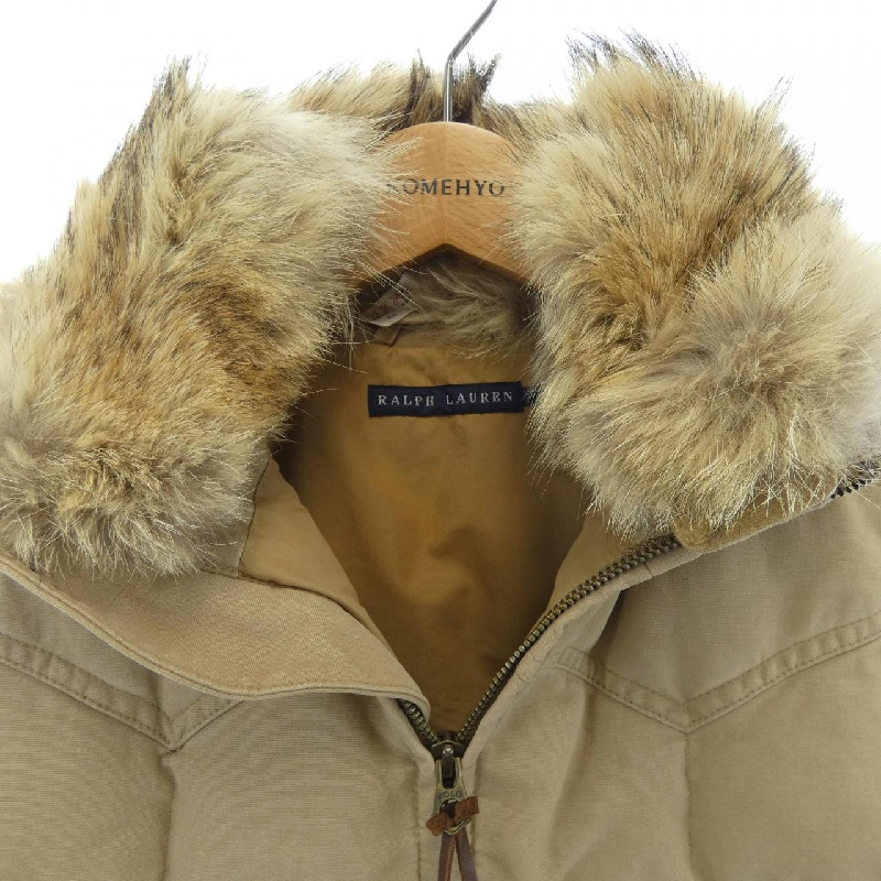 Áo gile lông vũ RALPH LAUREN - Hàng hiệu Authentic 819858