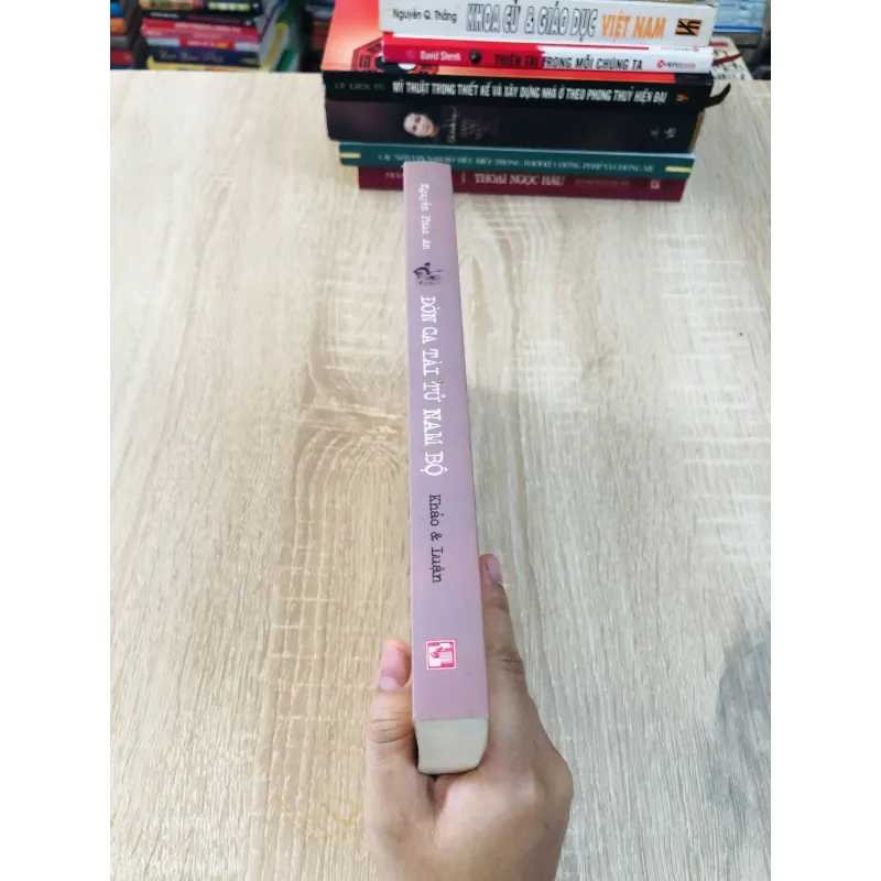 ĐỜN CA TÀI TỬ NAM BỘ – Khảo & Luận 925782