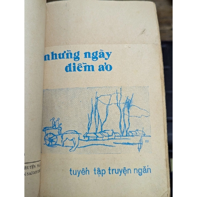 NHỮNG NGÀY DIỄM ẢO - TUYỂN TẬP TRUYỆN NGẮN NHẤT LINH 223831