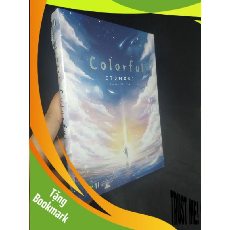 (TẶNG BOOKMARK) Colorful 100% RBK0202 941800