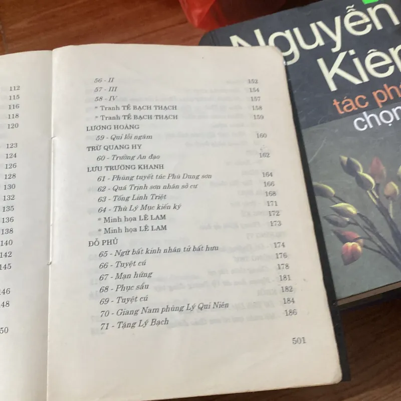 Đường thi tứ tuyệt - Nguyễn Hà dich 1042953