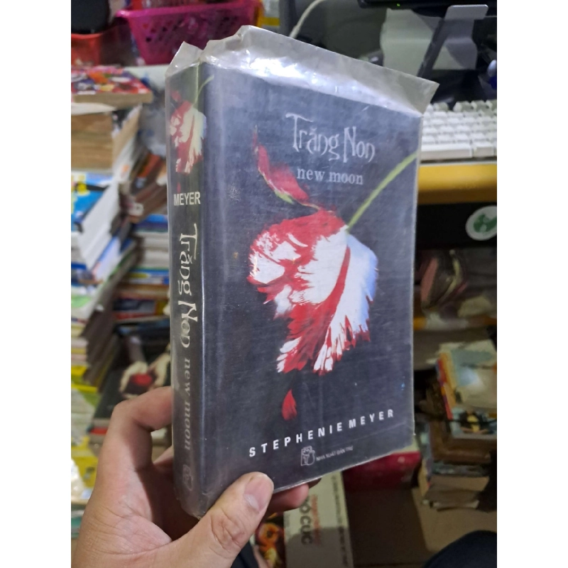 Trăng non - Meyer - sách in - SÁCH ĐỒNG GIÁ 9K - HCM0111 Rebooks.vn 954449