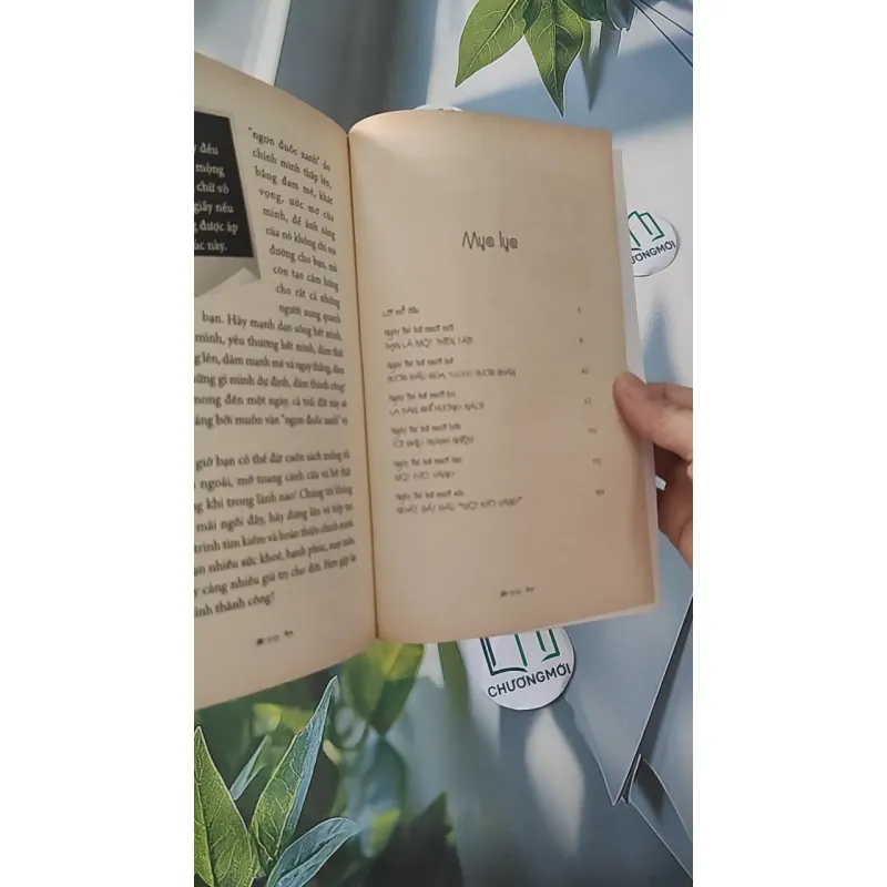 Sống Có Giá Trị: Thắp Ngọn Đuốc Xanh 961195